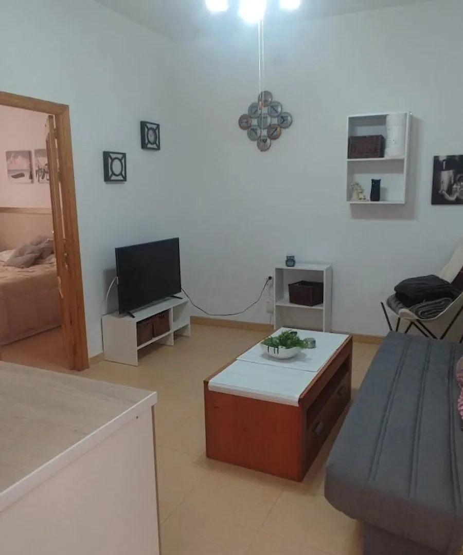 Apartamento En El Corazon De Triana location