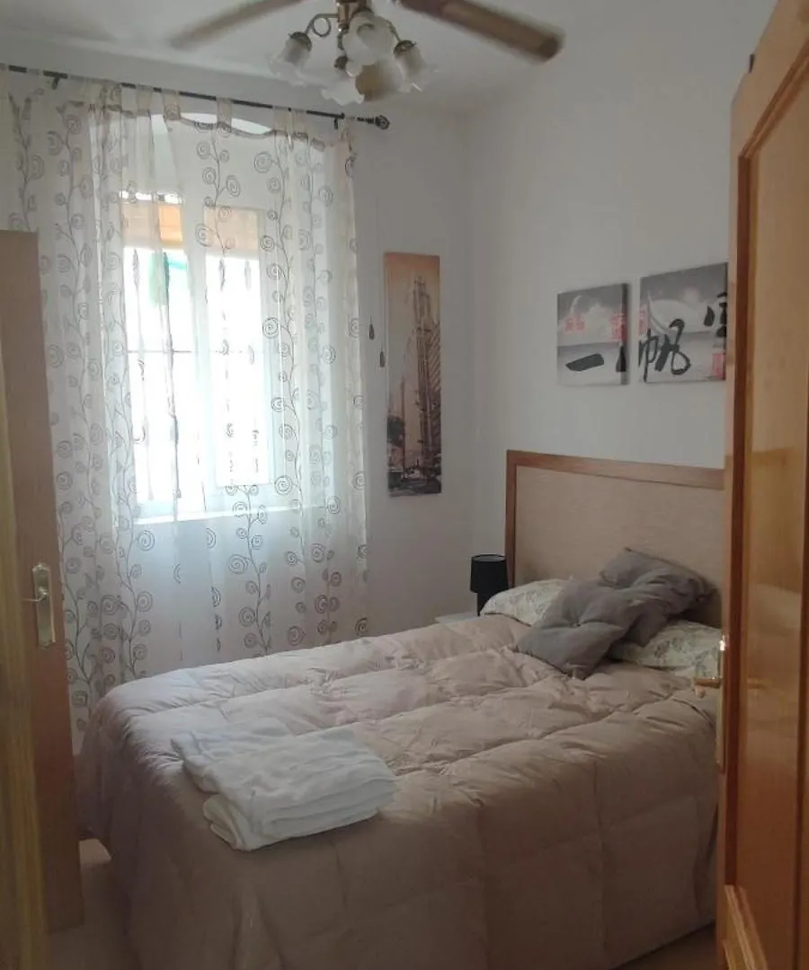 Apartamento En El Corazon De Triana Seville 0*,