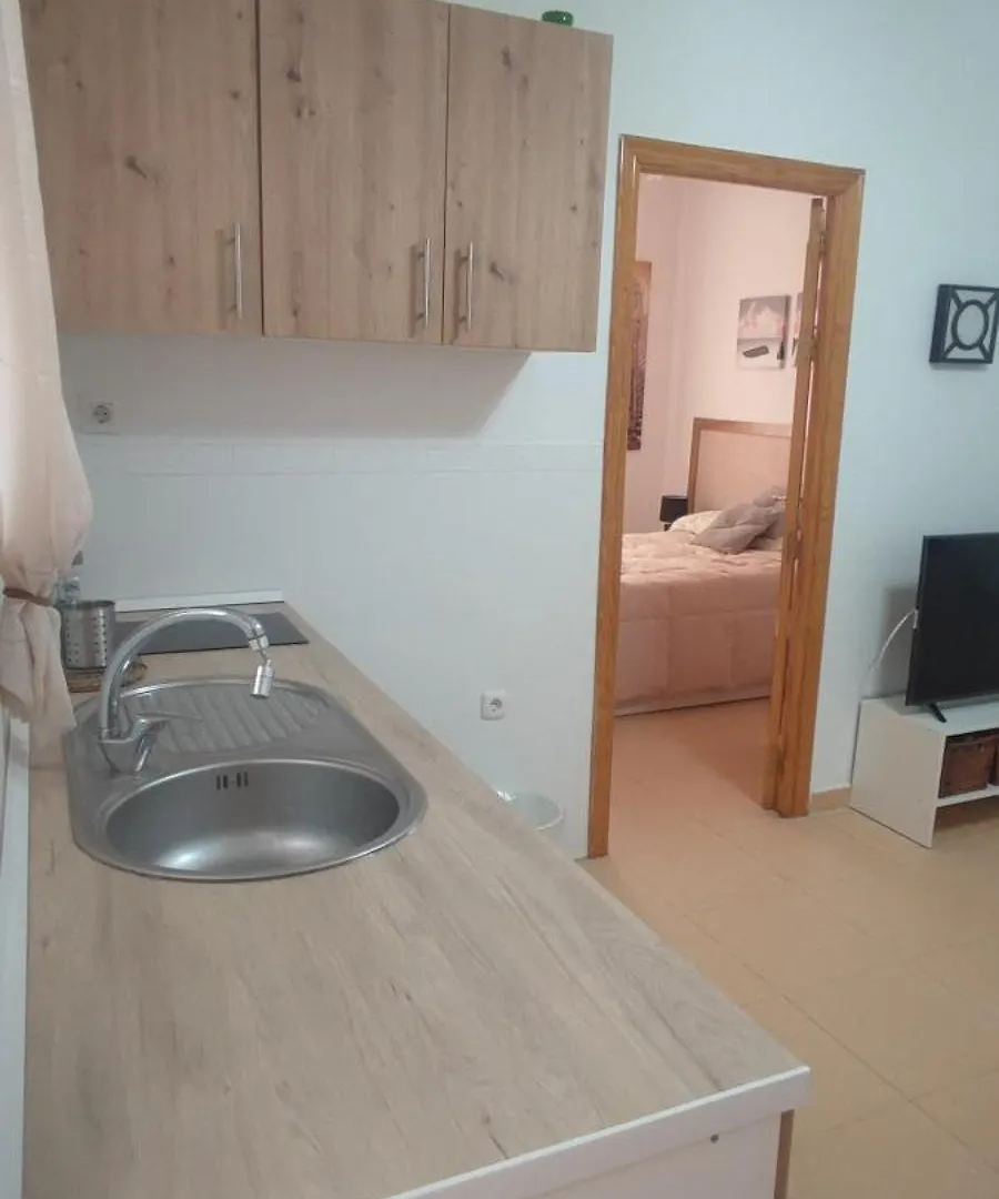 Apartamento En El Corazon De Triana إشبيلية